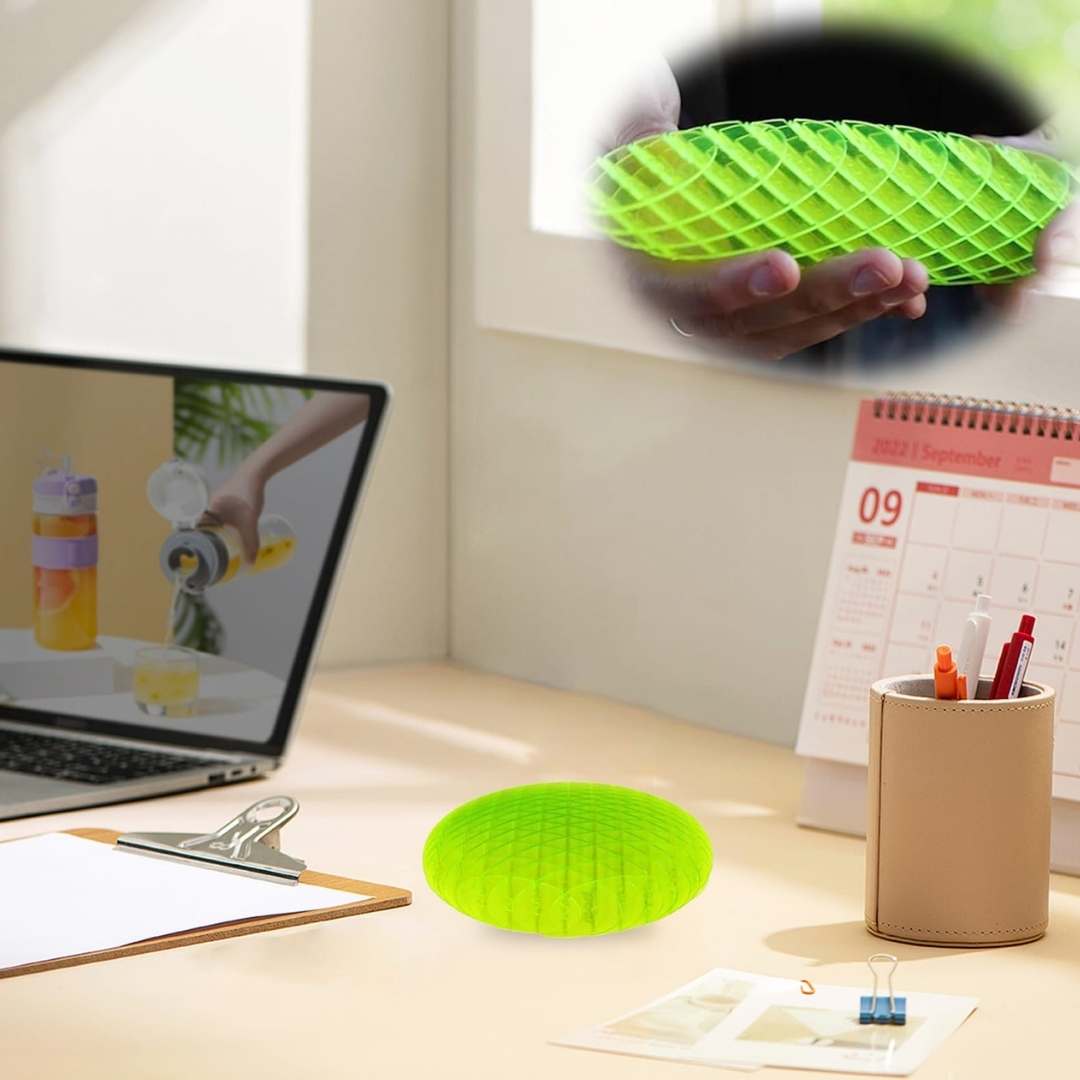 ⭐Gusano Sensorial (Pack 3 Unidades)