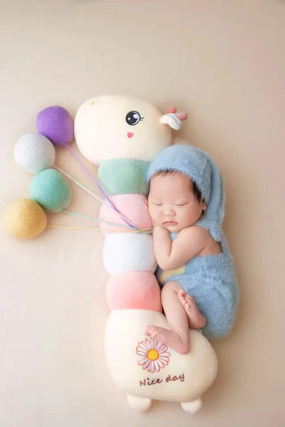 Peluche Jirafa De Apego 70cm