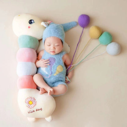 Peluche Jirafa De Apego 70cm