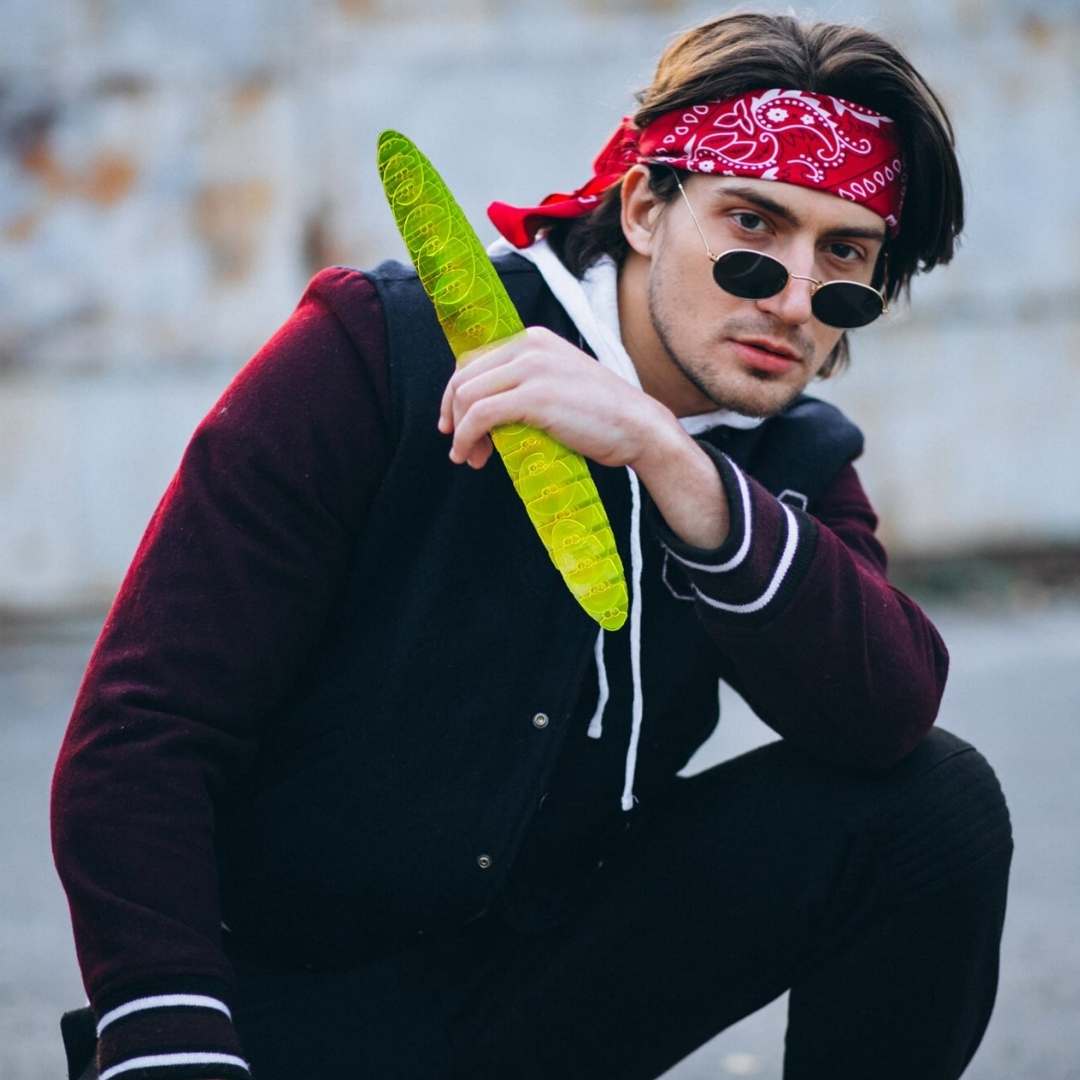 ⭐Gusano Sensorial (Pack 3 Unidades)