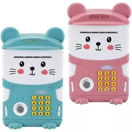 Alcancia De Ahorro Electronica para Niños