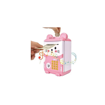 Alcancia De Ahorro Electronica para Niños