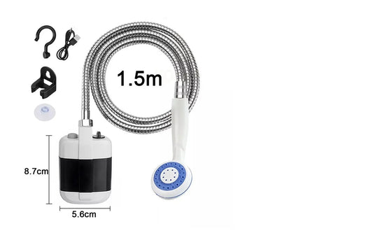 Ducha Portátil Para Camping