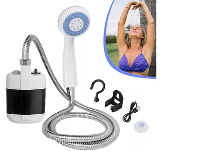 Ducha Portátil Para Camping